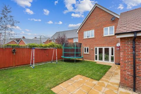 3 bedroom detached house for sale, Ford's Croft, Thame OX9