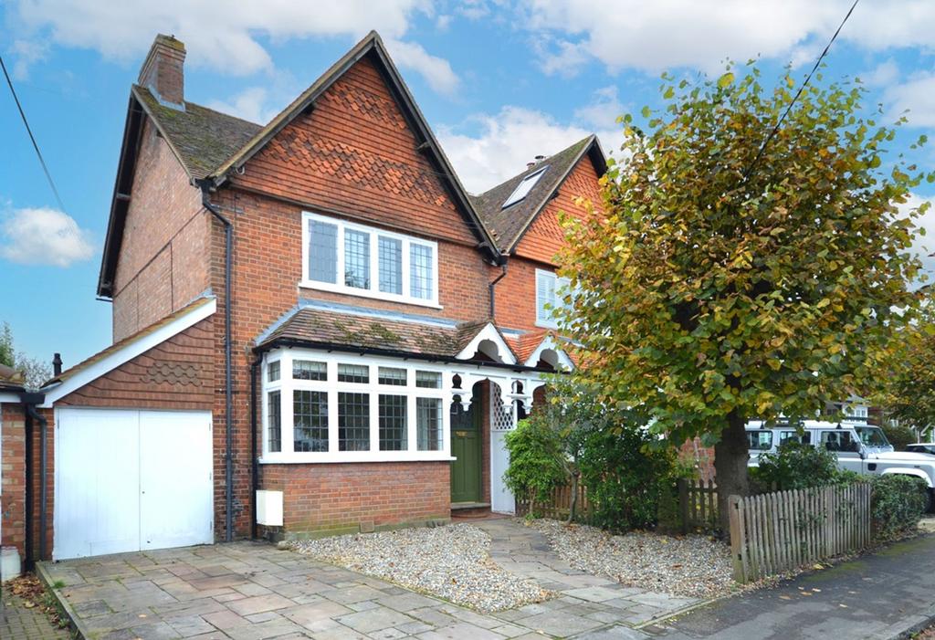 Front and Driveway