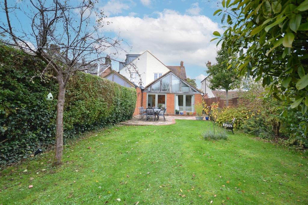 Rear and Garden