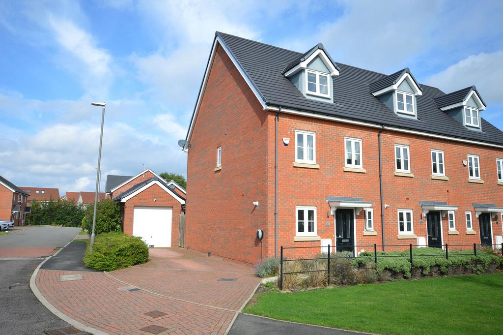 Front and Driveway