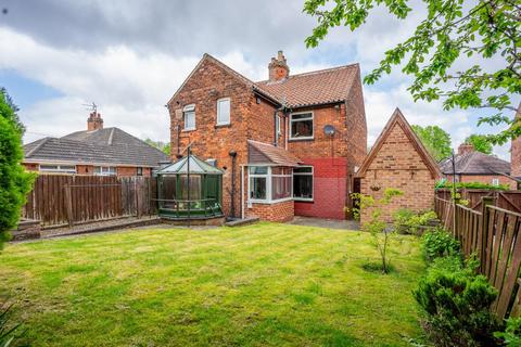 2 bedroom semi-detached house for sale, Rosedale Avenue, Acomb, York