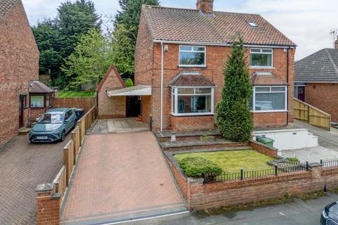 2 bedroom semi-detached house for sale, Rosedale Avenue, Acomb, York