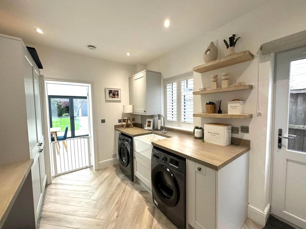 Utility Room