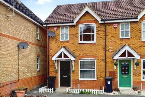 2 bedroom end of terrace house for sale, Howell Close, Arborfield, Reading