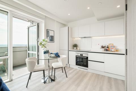 1 bedroom apartment for sale, Plot 26.03 at Alta at Consort Place, Flat 2603, 68, Manilla Street E14