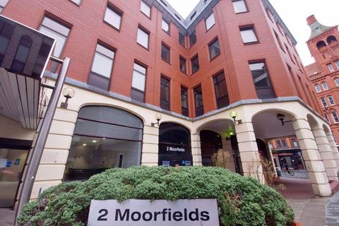 Studio to rent, Moorfields, Liverpool L2