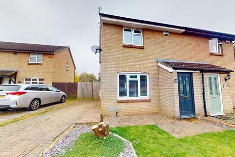 3 bedroom semi-detached house for sale, Beaumont Drive, Cherry Lodge, Northampton,  NN3 8PS