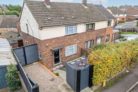 2 bedroom semi-detached house for sale, Dulley Avenue, Wellingborough NN8