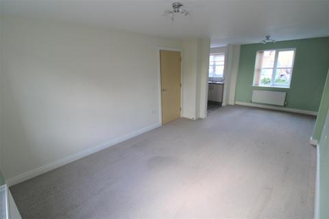 2 bedroom flat to rent, Newmarket Close, Corby NN18