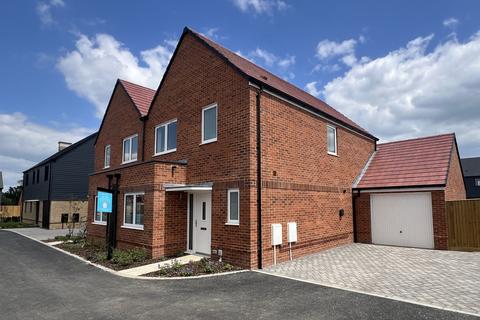 3 bedroom semi-detached house for sale, Plot The Ash, The Ash at Amber Waterside, Amber Waterside, Alfold Road GU6