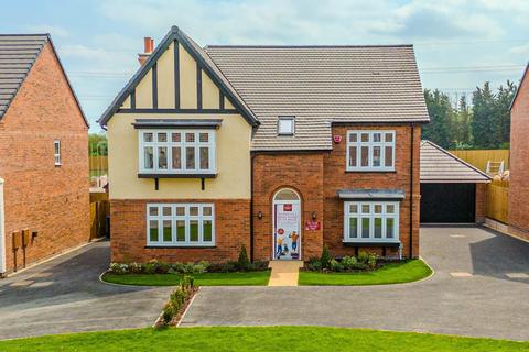 undefined, Plot 27, The Chesterfield at Sunloch Meadows, Lutterworth Road, Burbage LE10