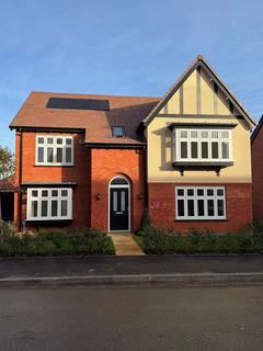 undefined, Plot 27, The Chesterfield at Sunloch Meadows, Lutterworth Road, Burbage LE10
