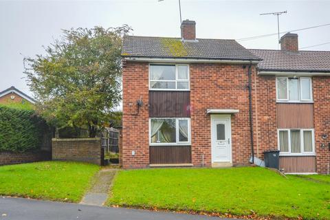 2 bedroom end of terrace house for sale, Lilac Road, Beighton, Sheffield, S20