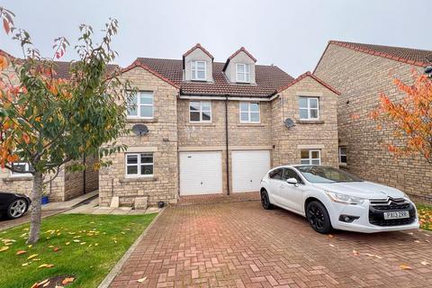 3 bedroom semi-detached house for sale, Goldstone, Tweedmouth