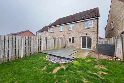 3 bedroom semi-detached house for sale, Goldstone, Tweedmouth