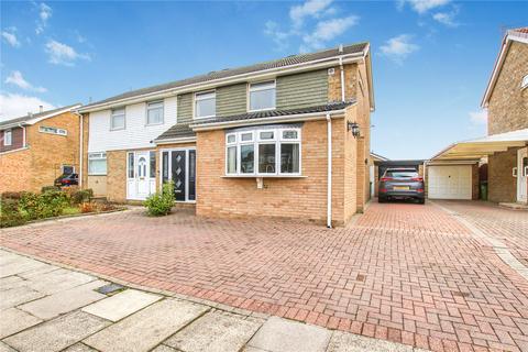 3 bedroom semi-detached house for sale, Cockfield Avenue, Billingham