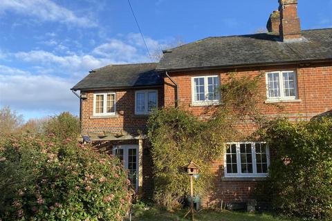 4 bedroom end of terrace house for sale, The Avenue, East Tytherley, Salisbury