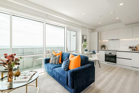 1 bedroom apartment for sale, Plot 25.05 at Alta at Consort Place, 68 Manilla Street E14