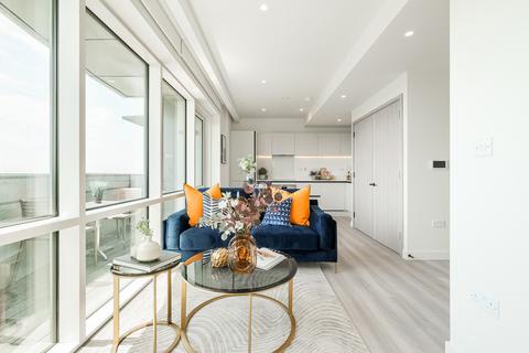 1 bedroom apartment for sale, Plot 25.05 at Alta at Consort Place, 68 Manilla Street E14