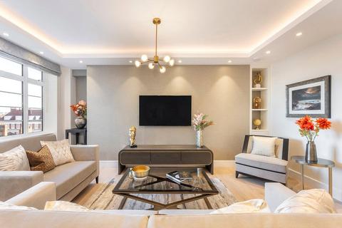 3 bedroom apartment for sale, George Street, Marylebone, London, W1H