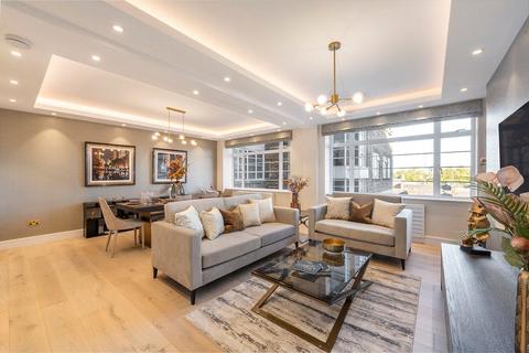 3 bedroom apartment for sale, George Street, Marylebone, London, W1H