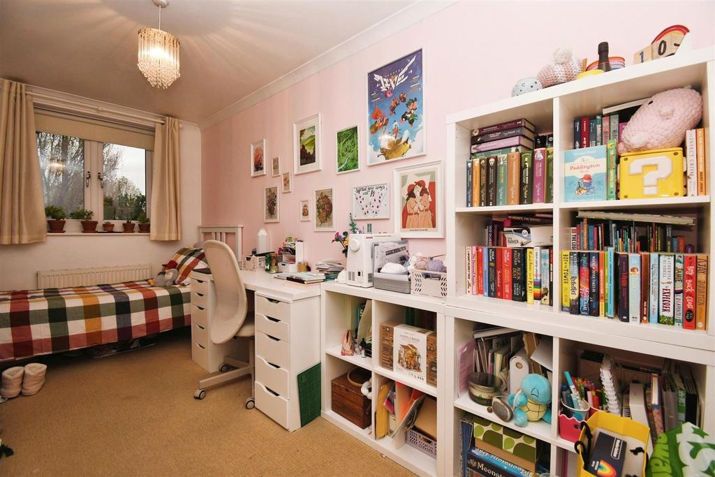 Bedroom three