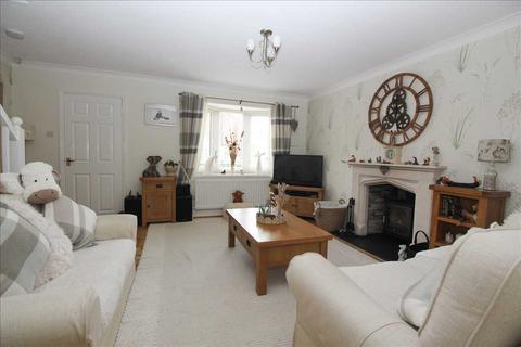 4 bedroom detached house for sale, Hauxley Drive, Northburn Dale, Cramlington