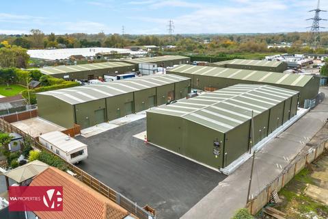 Industrial unit to rent, Sedge Green, Nazeing EN9