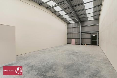 Industrial unit to rent, Sedge Green, Nazeing EN9