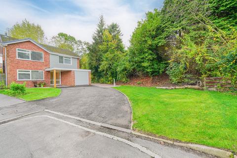 4 bedroom detached house for sale, Church Hill Close, Solihull, B91