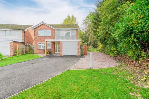 4 bedroom detached house for sale, Church Hill Close, Solihull, B91