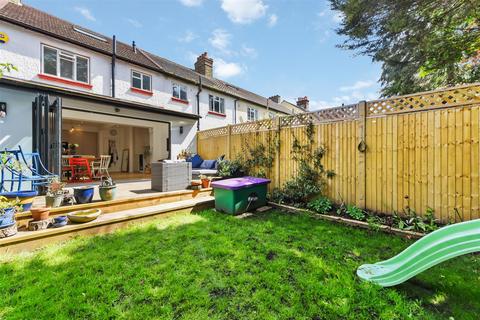 4 bedroom terraced house for sale, Sandringham Avenue, Wimbledon Chase SW20