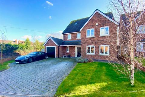 4 bedroom detached house for sale, Winney Hill View, Shrewsbury