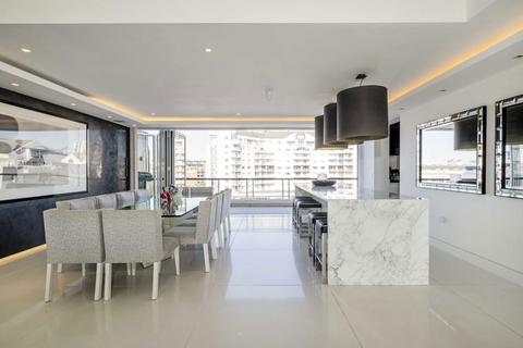 5 bedroom flat for sale, Thames Quay, London SW10