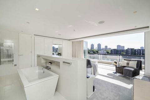 5 bedroom flat for sale, Thames Quay, London SW10