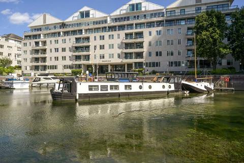 1 bedroom houseboat for sale, Chelsea Crescent, London SW10