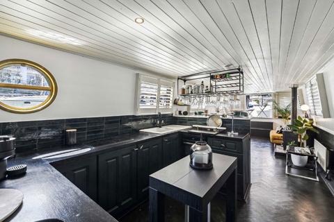 1 bedroom houseboat for sale, Chelsea Crescent, London SW10