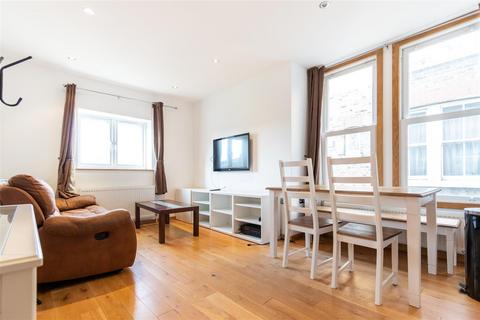 2 bedroom apartment to rent, Mazenod Avenue, West Hampstead, NW6