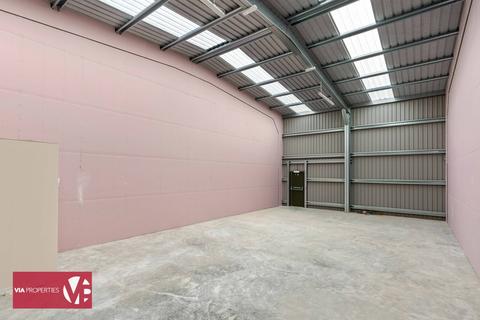 Industrial unit to rent, Sedge Green, Nazeing EN9