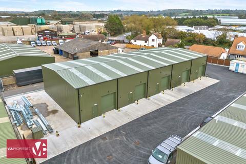 Industrial unit to rent, Sedge Green, Nazeing EN9