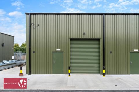 Industrial unit to rent, Sedge Green, Nazeing EN9