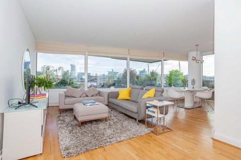 2 bedroom flat for sale, Bermondsey Wall West, London SE16