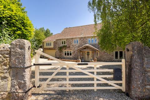 5 bedroom detached house for sale, The Street, Draycott, Cheddar, Somerset, BS27