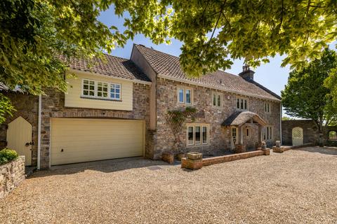 5 bedroom detached house for sale, The Street, Draycott, Cheddar, Somerset, BS27