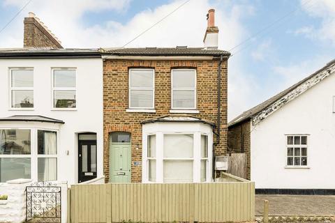 3 bedroom end of terrace house for sale, Milton Road, Hampton TW12