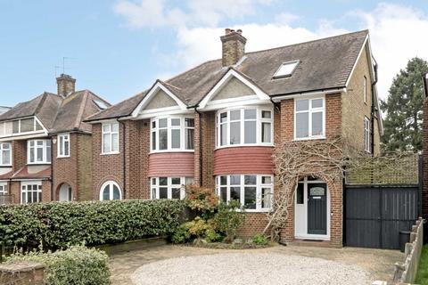 4 bedroom semi-detached house for sale, Buckingham Road, Hampton TW12