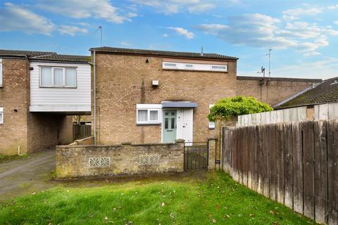 2 bedroom terraced house to rent, Bute Close, Corby NN17