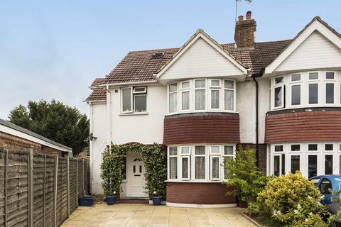 5 bedroom semi-detached house for sale, Teesdale Gardens, Isleworth TW7