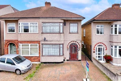 3 bedroom semi-detached house for sale, Canon Avenue, Chadwell Heath, RM6