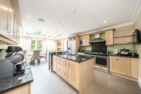 5 bedroom detached house for sale, Broom Road, Teddington TW11